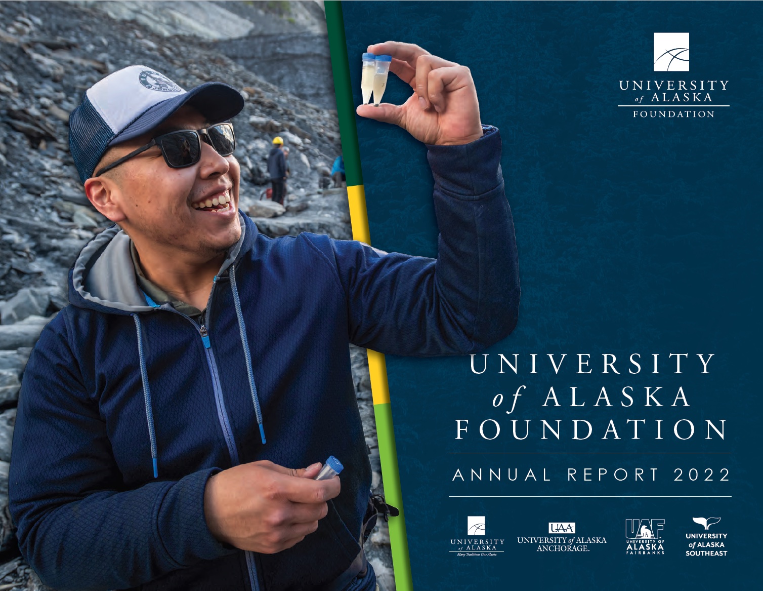 2022 UA Foundation Annual Report